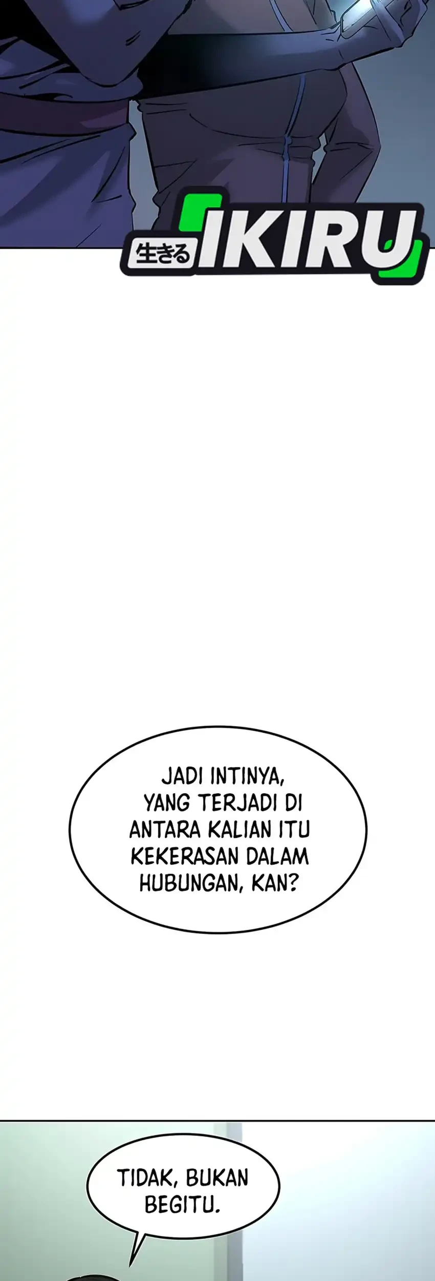 Born In Black Chapter 7 Gambar 79