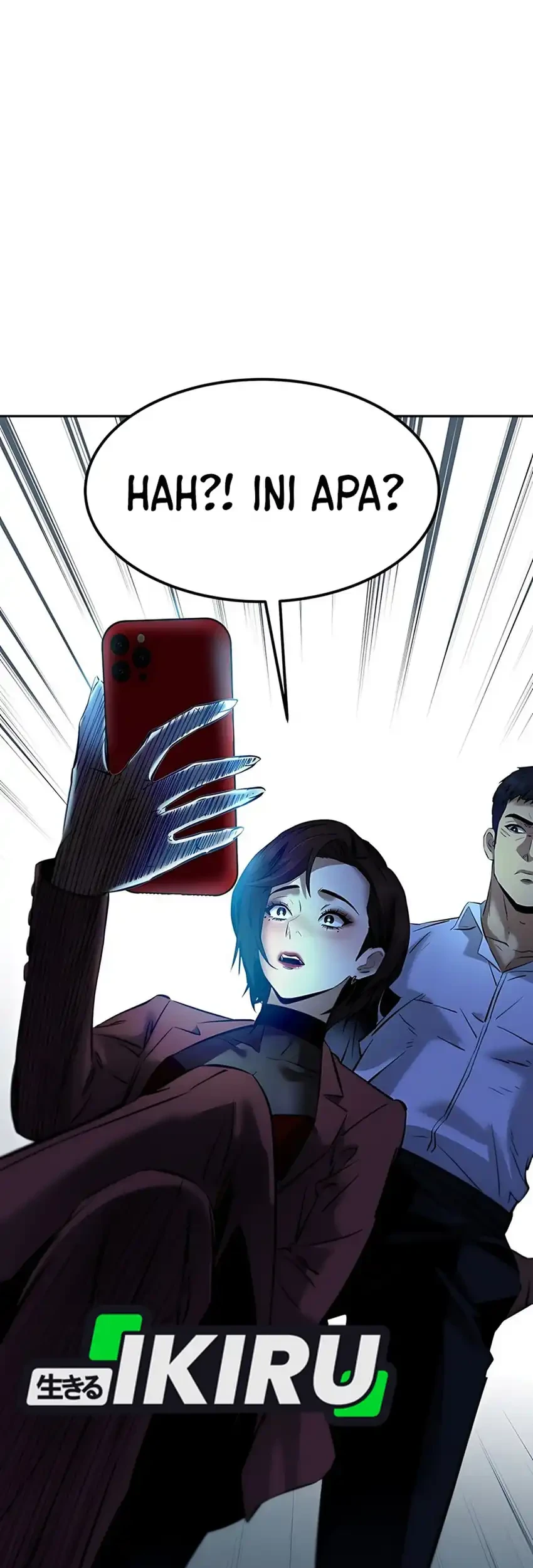 Born In Black Chapter 7 Gambar 81