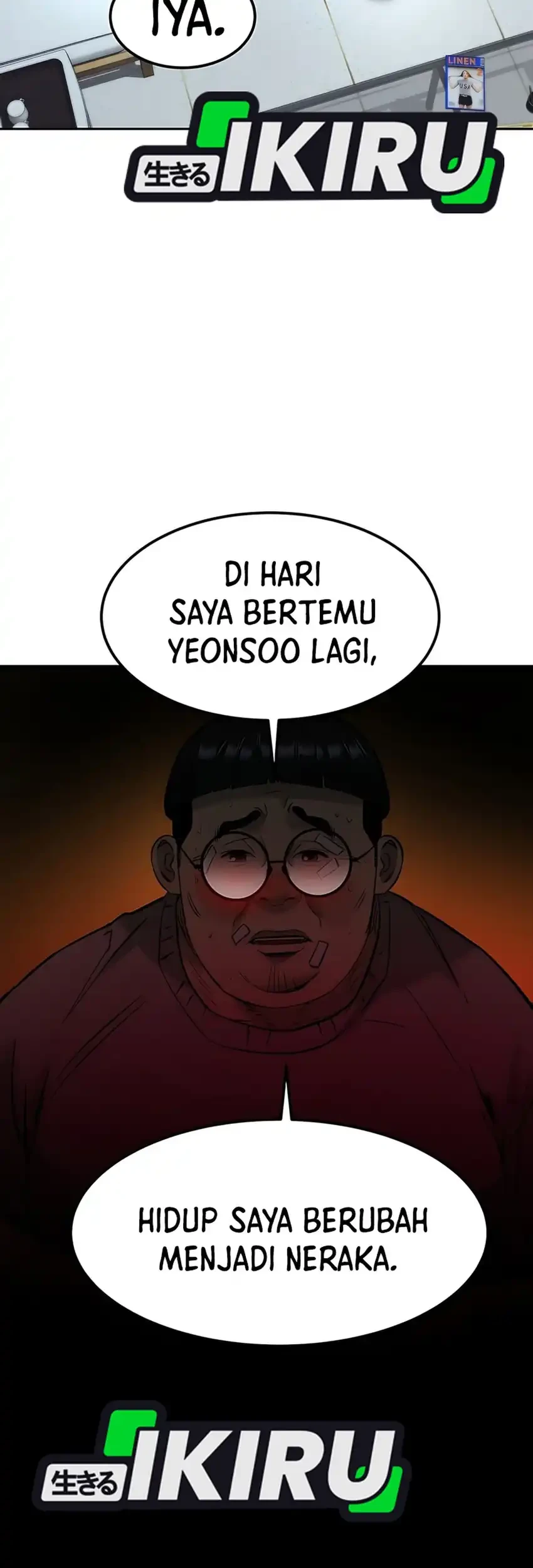 Born In Black Chapter 7 Gambar 7