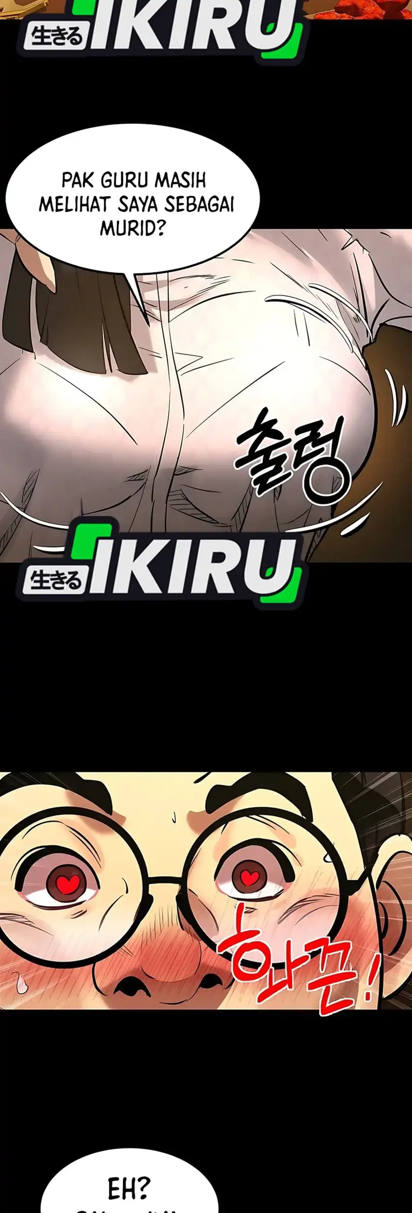 Born In Black Chapter 7 Gambar 13