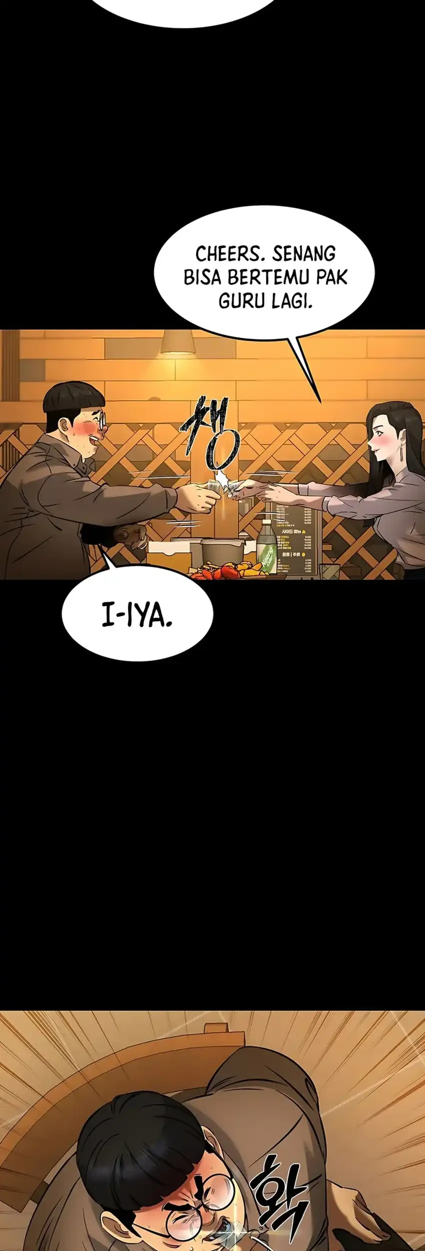 Born In Black Chapter 7 Gambar 17