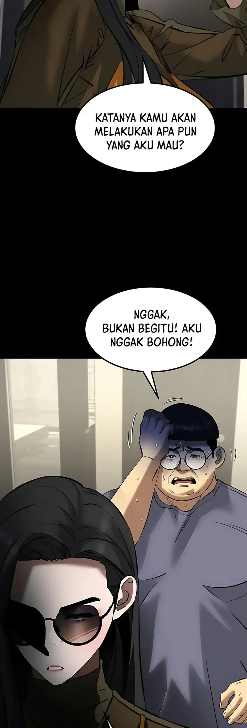 Born In Black Chapter 8 Gambar 33