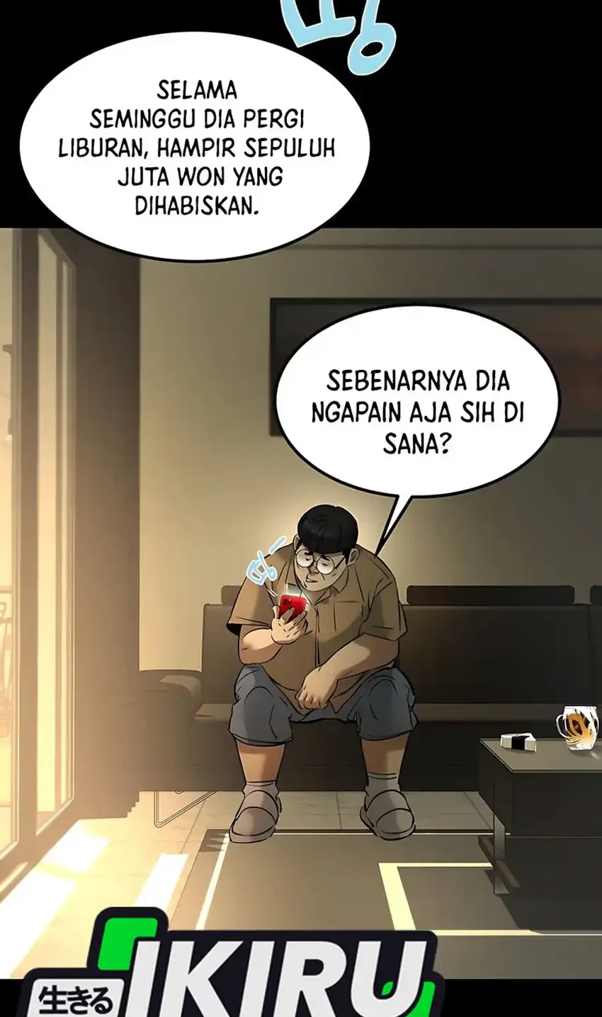 Born In Black Chapter 8 Gambar 36