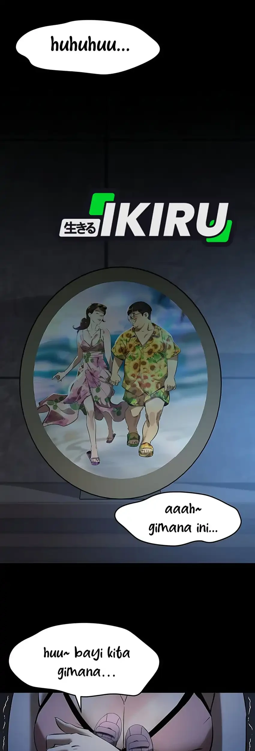 Born In Black Chapter 8 Gambar 19