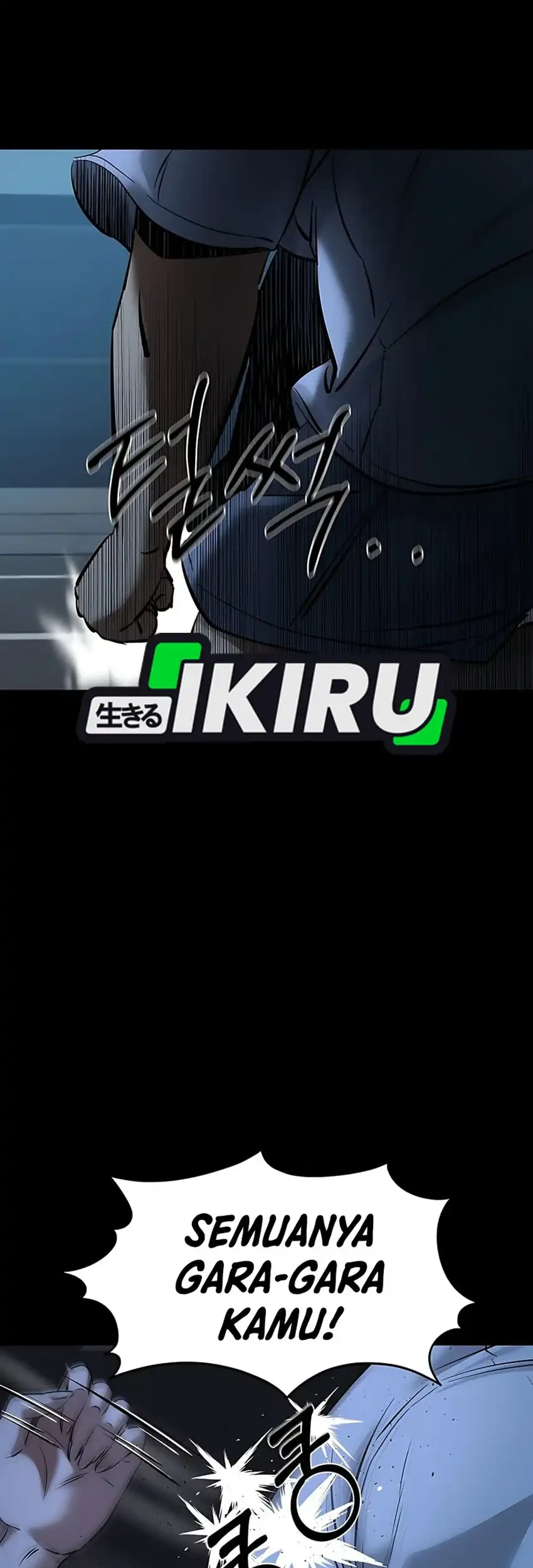 Born In Black Chapter 8 Gambar 23