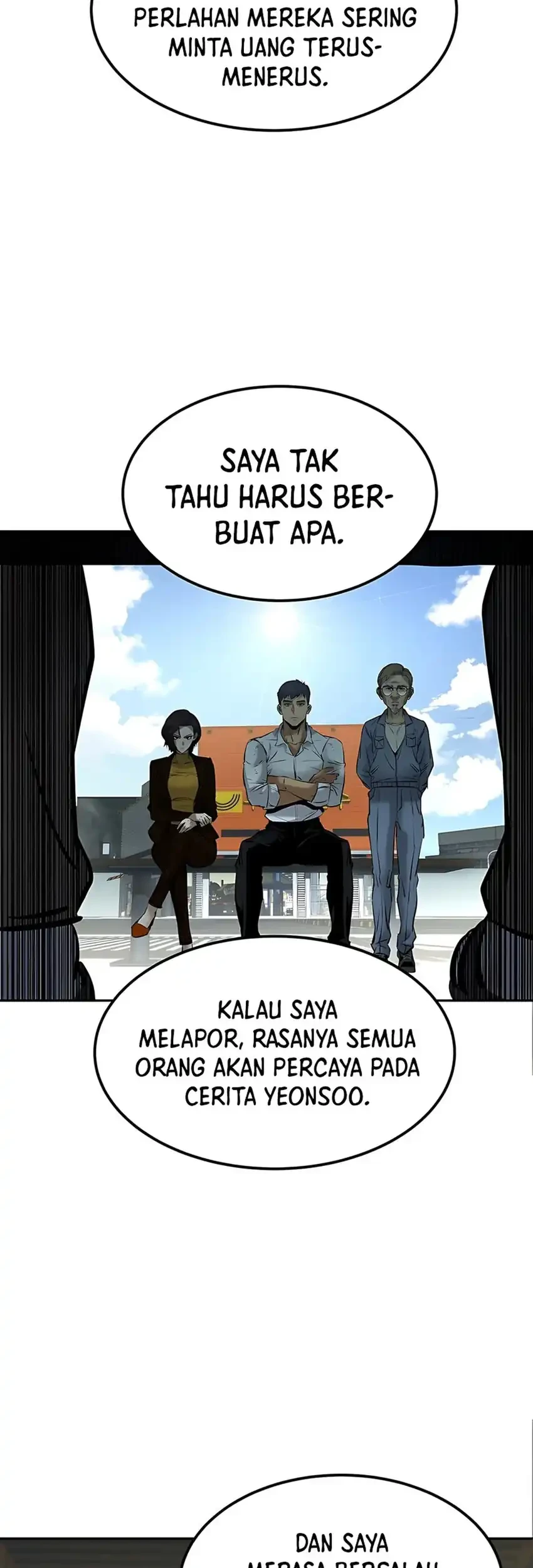 Born In Black Chapter 8 Gambar 77