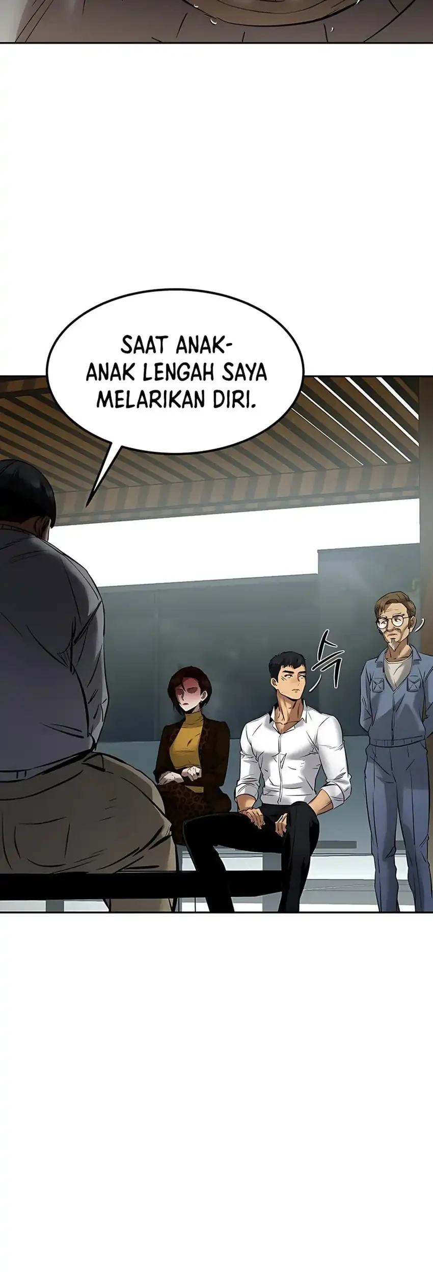 Born In Black Chapter 8 Gambar 97