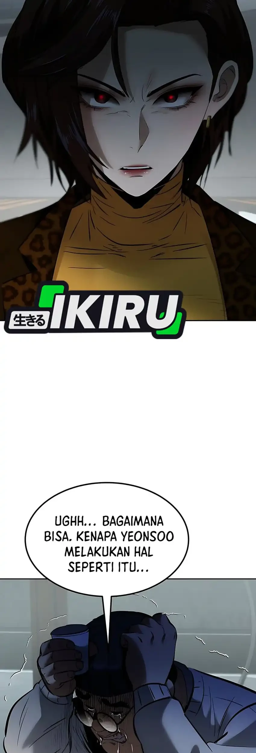 Born In Black Chapter 8 Gambar 83