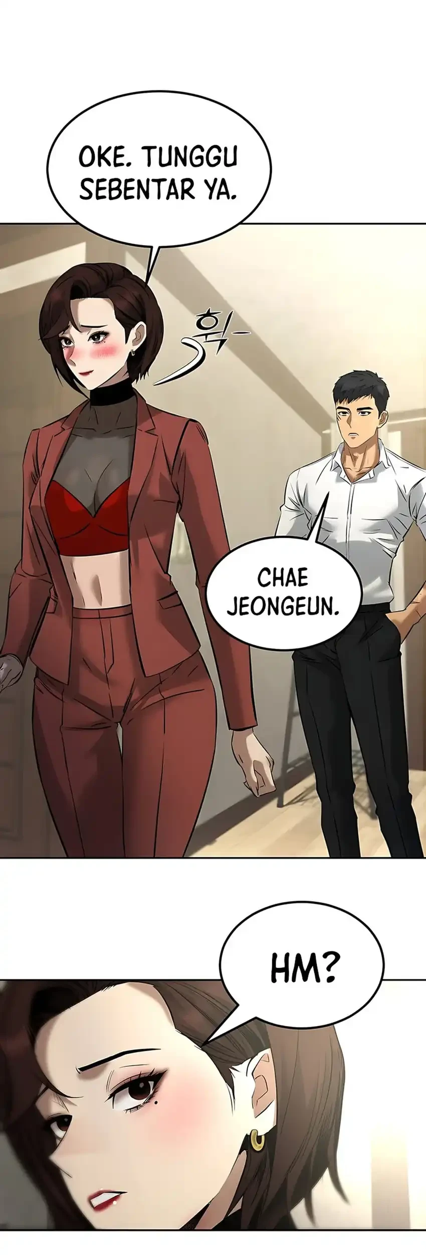 Born In Black Chapter 8 Gambar 11