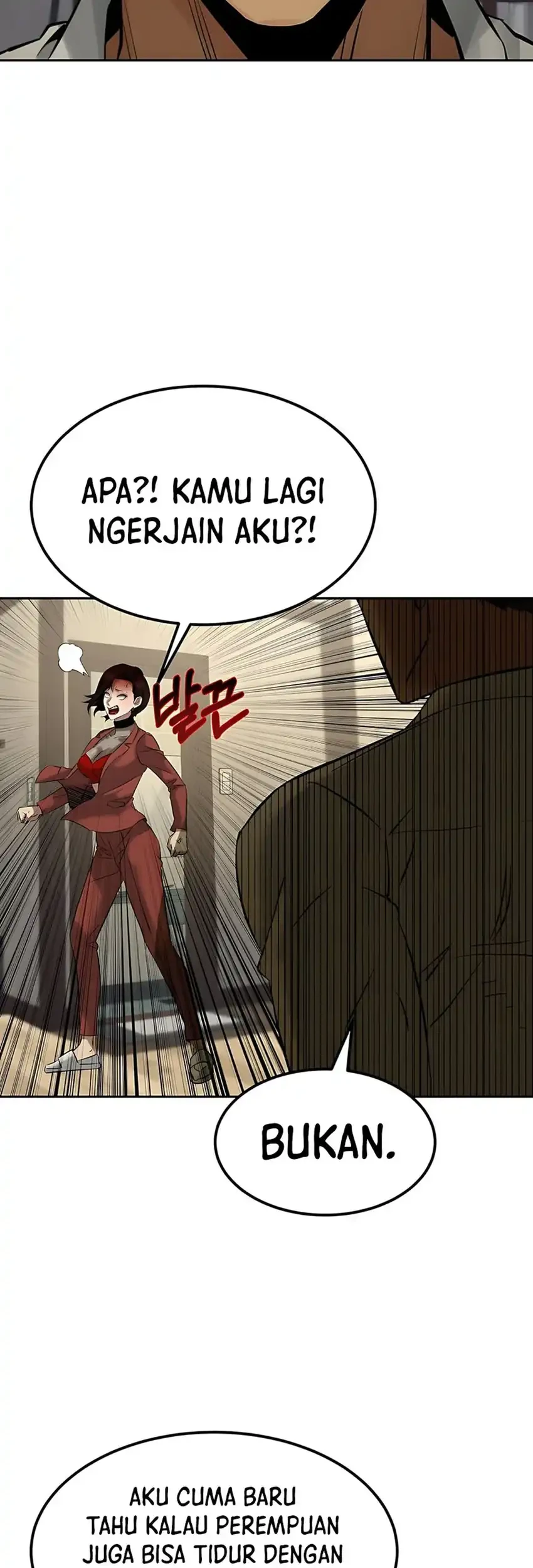 Born In Black Chapter 8 Gambar 13