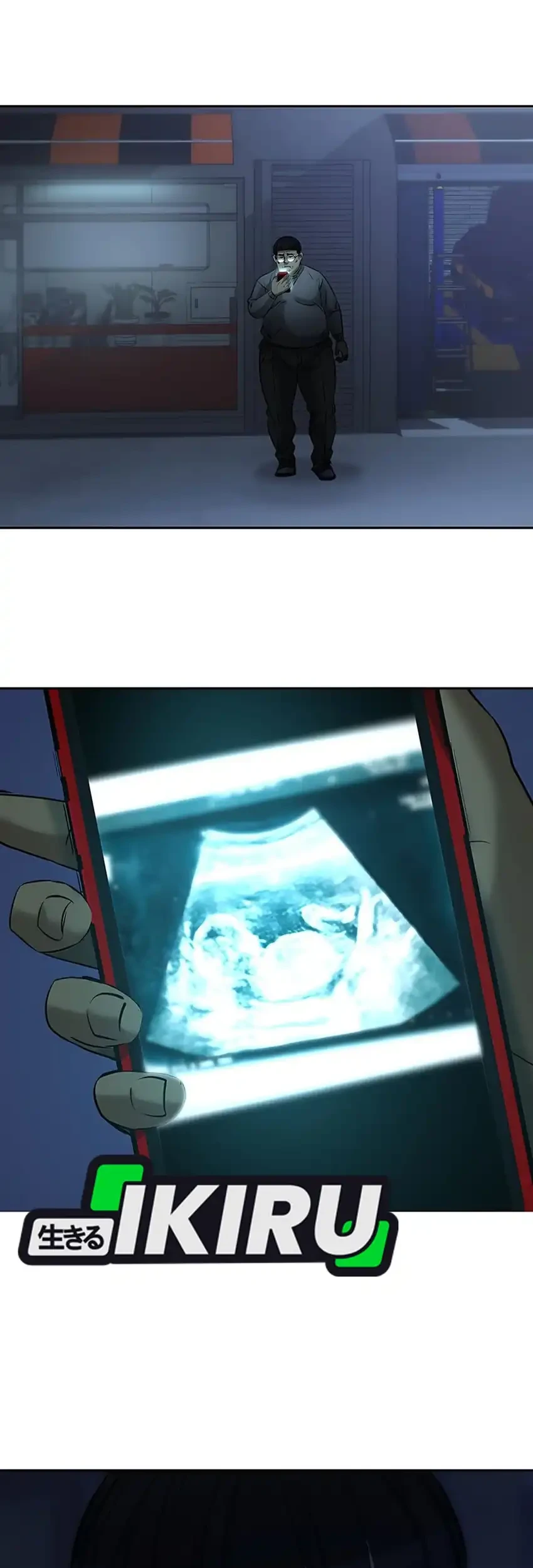 Born In Black Chapter 8 Gambar 17