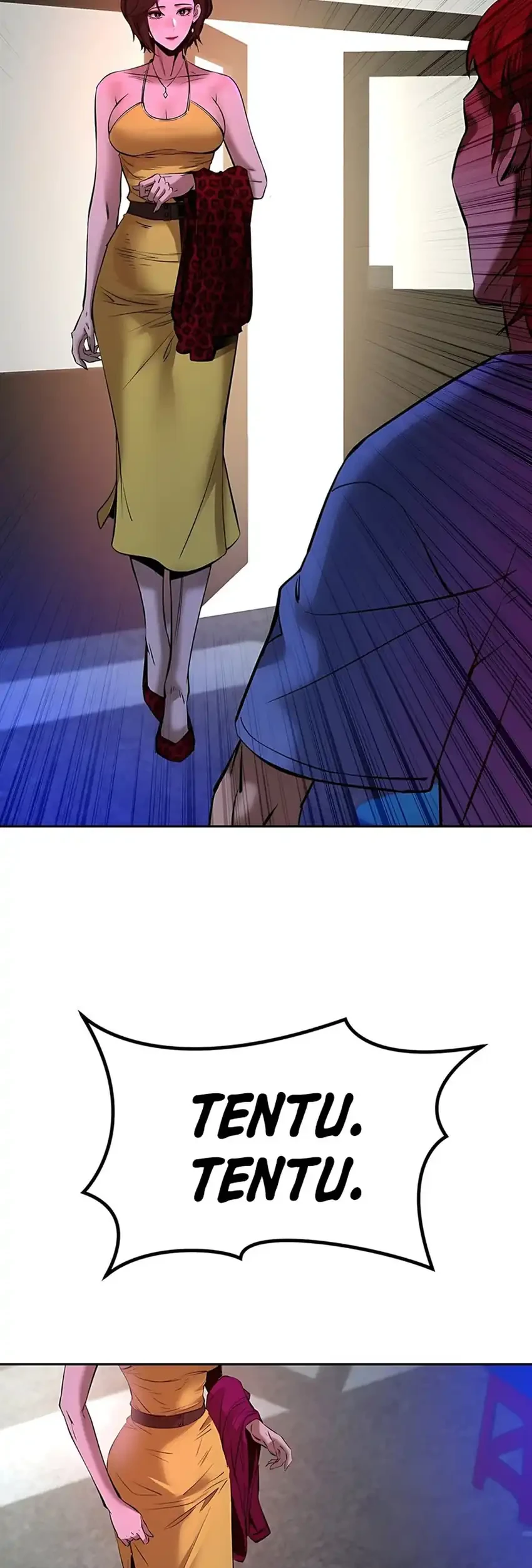 Born In Black Chapter 9 Gambar 23