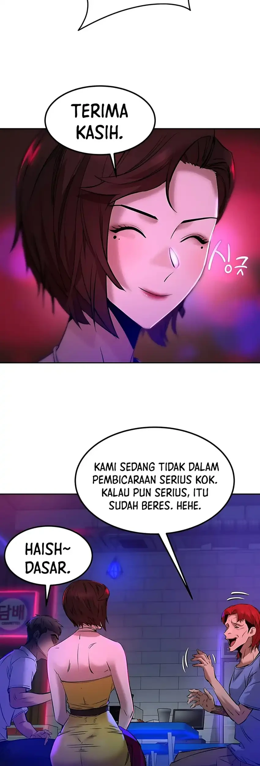 Born In Black Chapter 9 Gambar 25