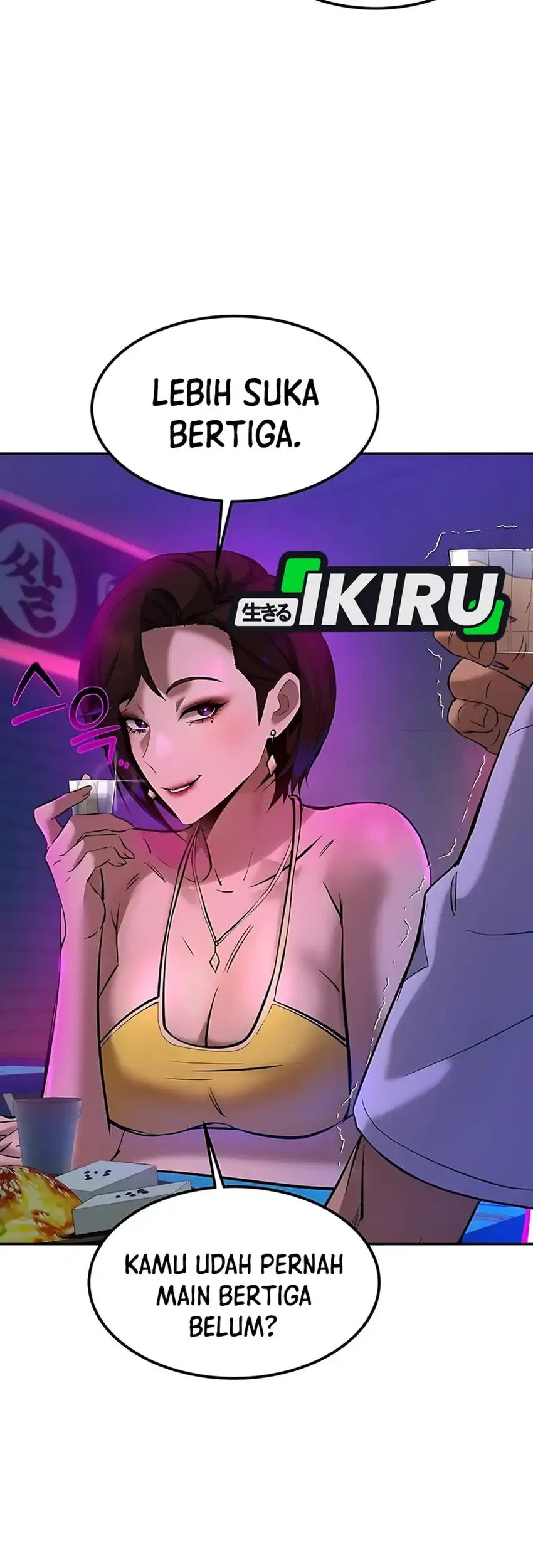 Born In Black Chapter 9 Gambar 43