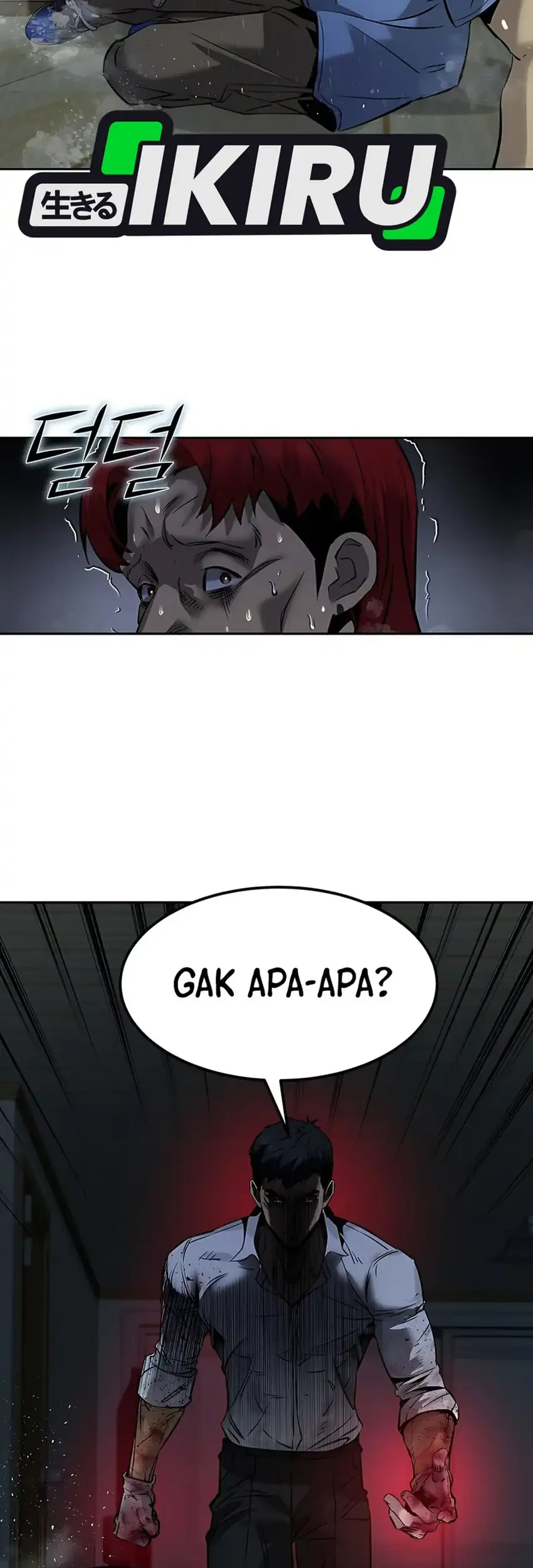 Born In Black Chapter 9 Gambar 69