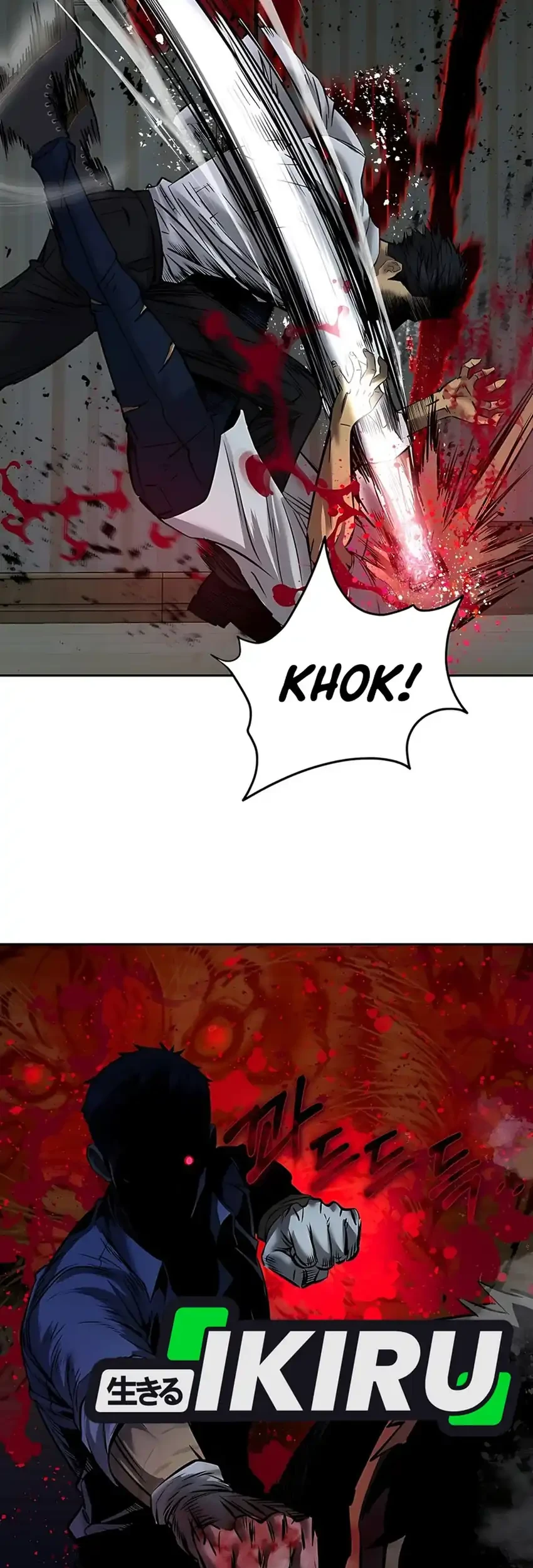 Born In Black Chapter 9 Gambar 59