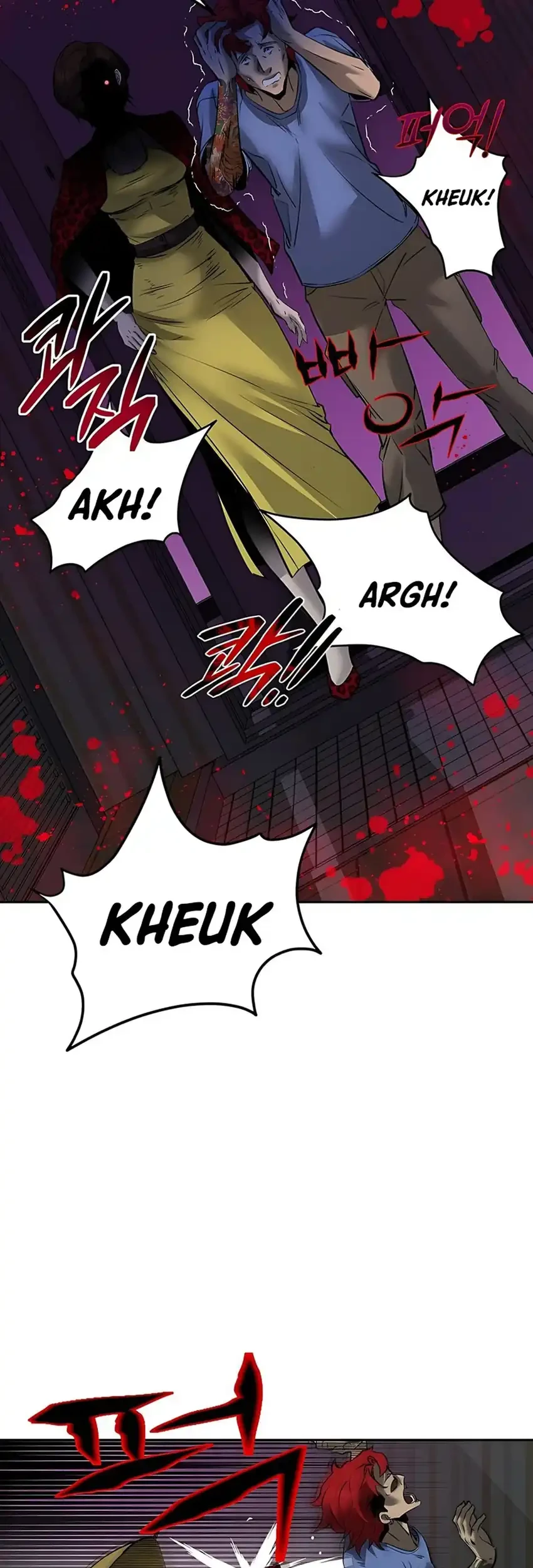 Born In Black Chapter 9 Gambar 61