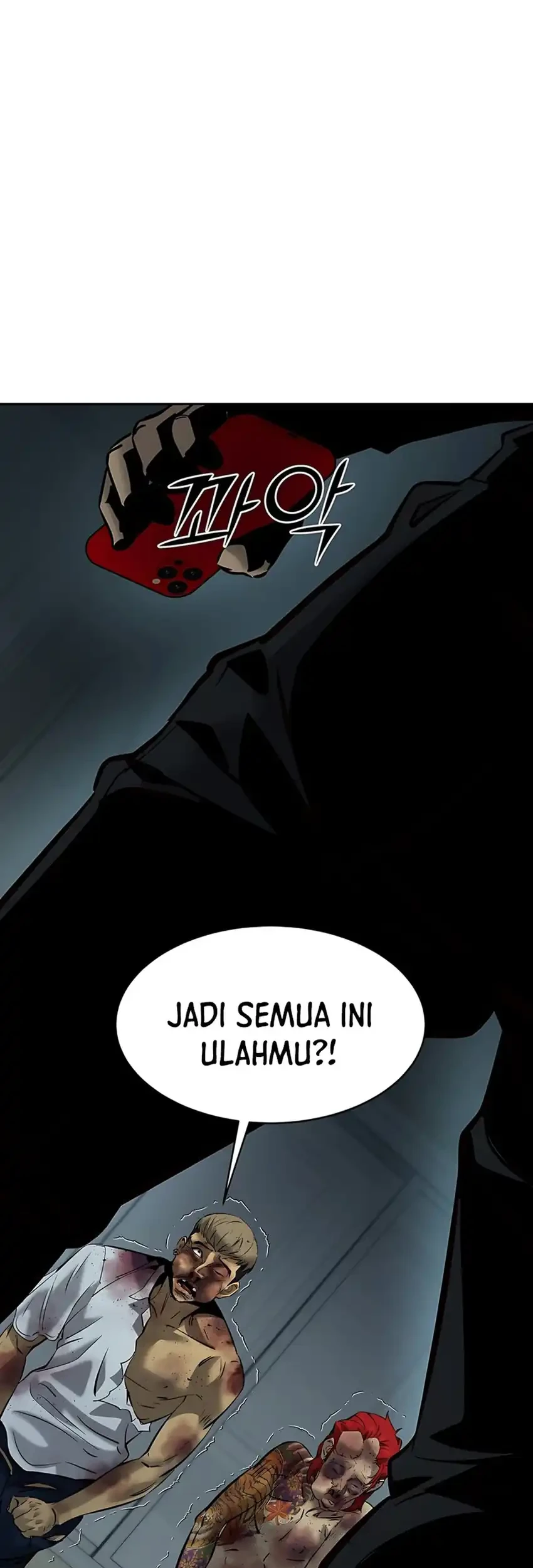 Born In Black Chapter 9 Gambar 87
