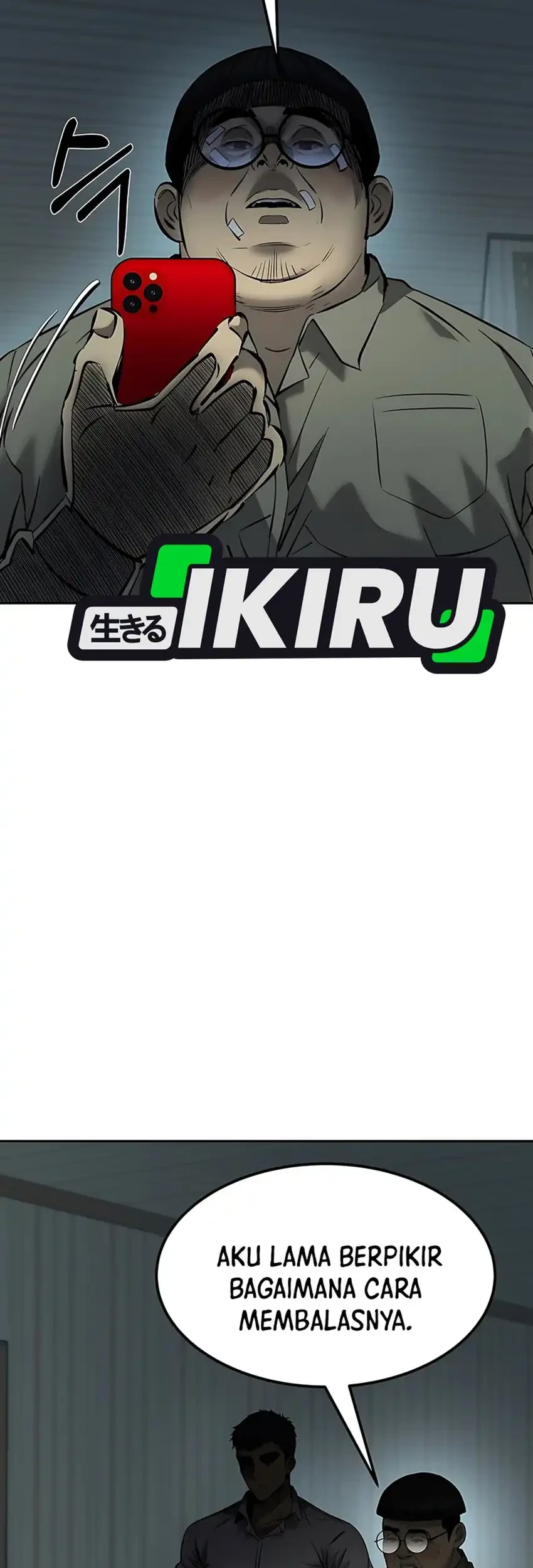 Born In Black Chapter 9 Gambar 89