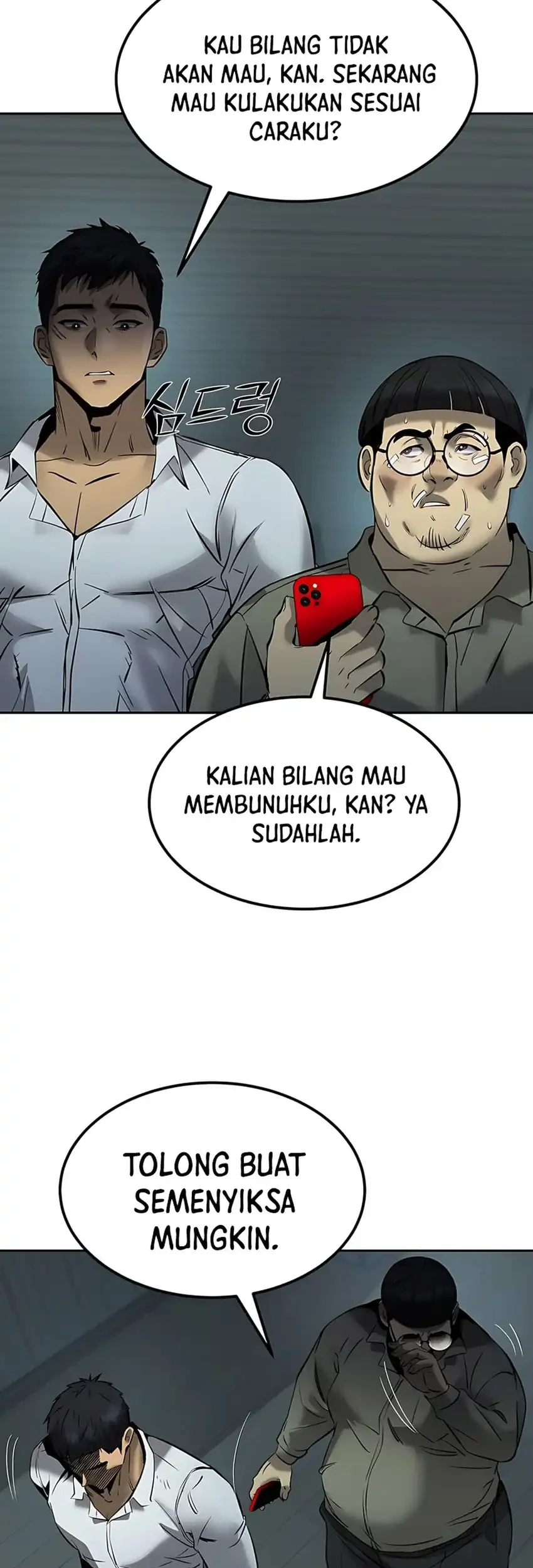 Born In Black Chapter 9 Gambar 95