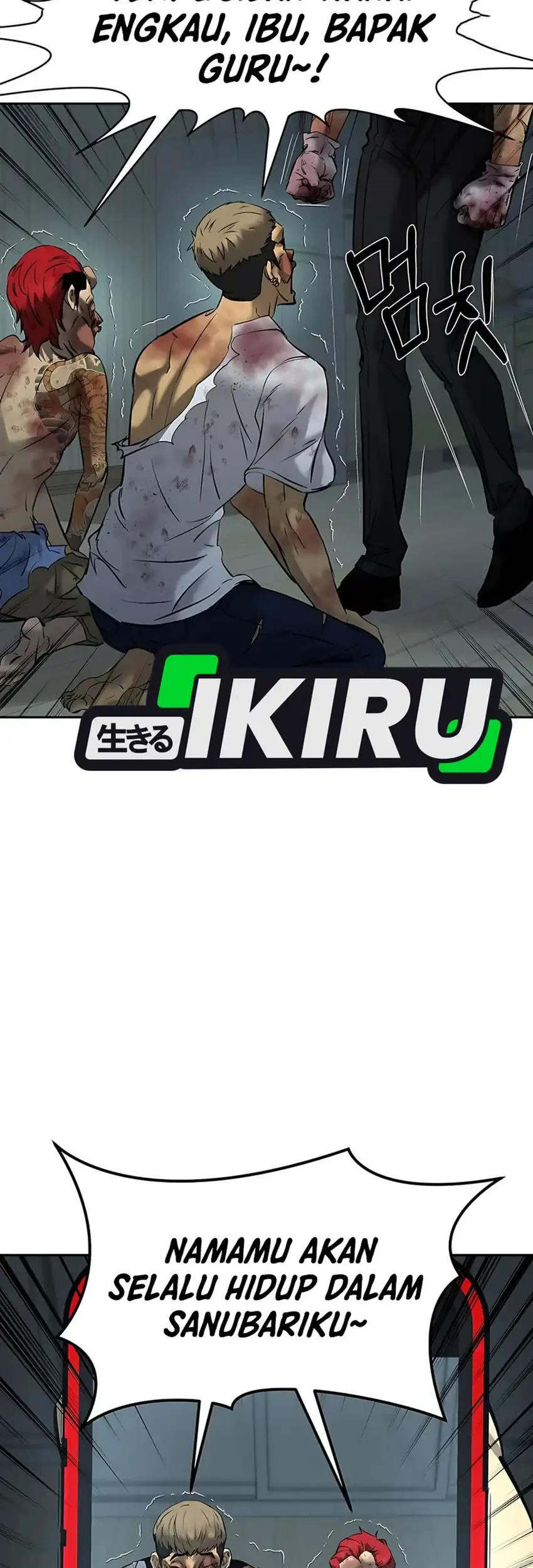 Born In Black Chapter 9 Gambar 97