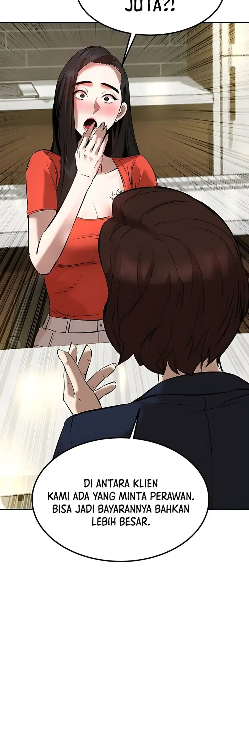 Born In Black Chapter 9 Gambar 79