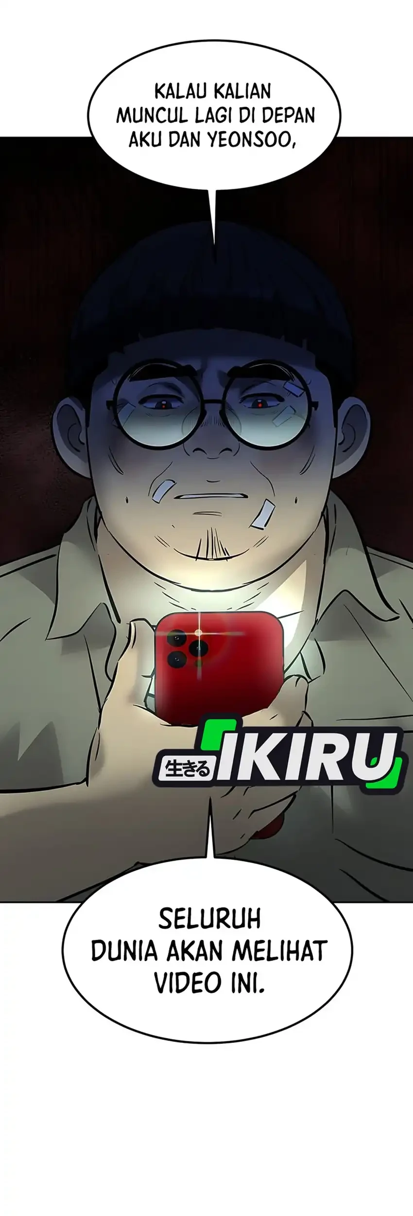 Born In Black Chapter 9 Gambar 99