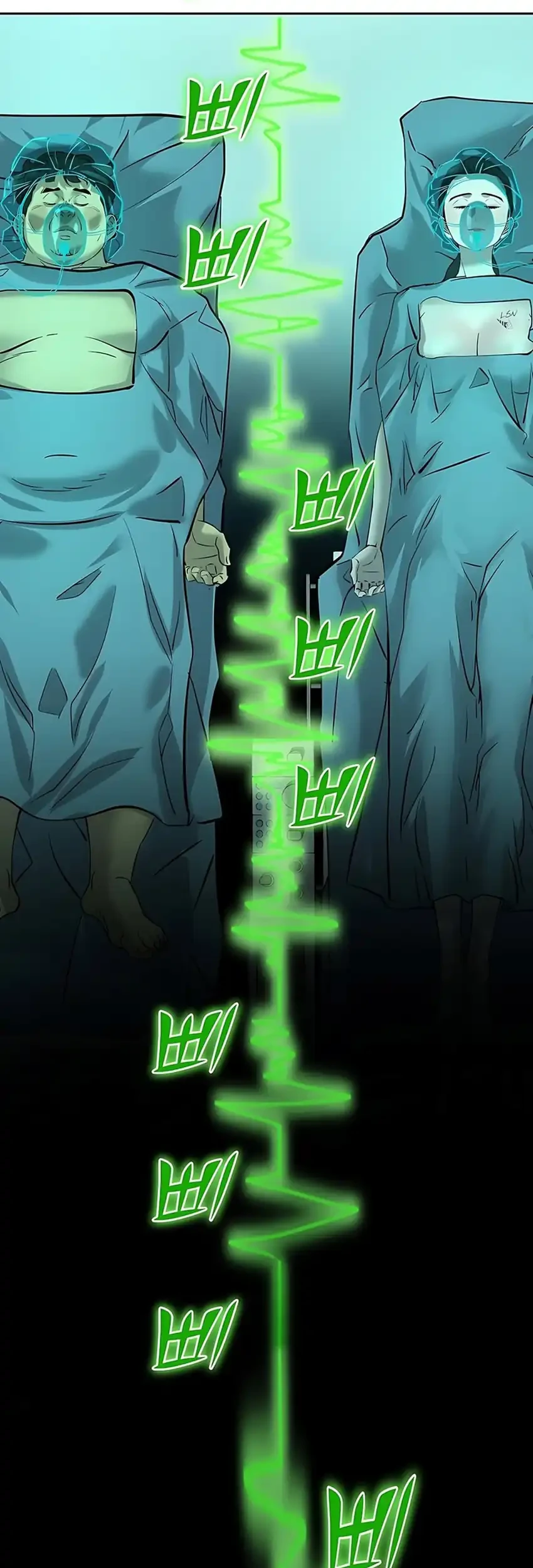 Born In Black Chapter 9 Gambar 105