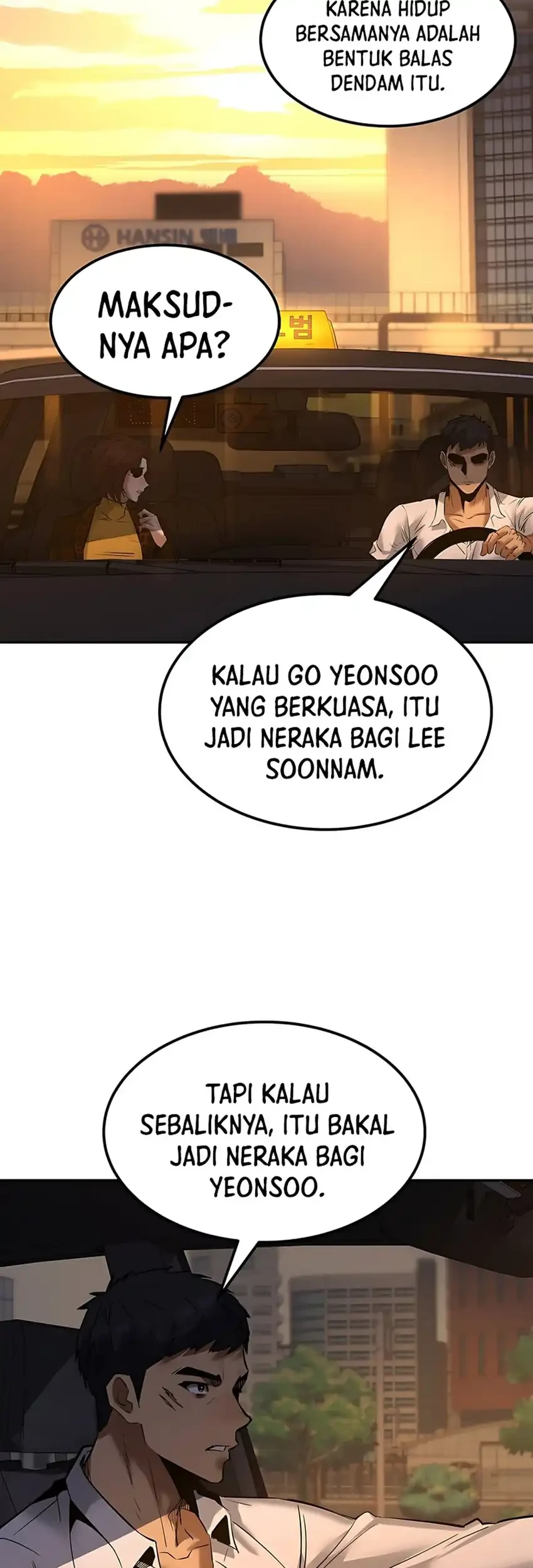 Born In Black Chapter 9 Gambar 135