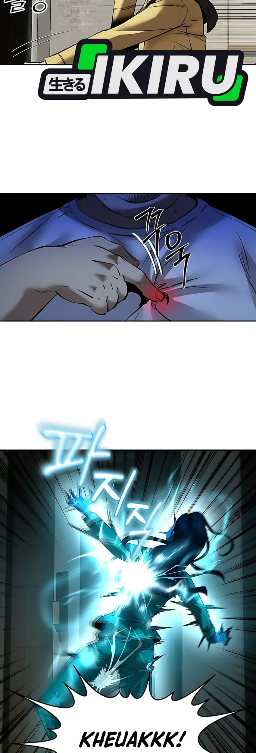 Born In Black Chapter 9 Gambar 119