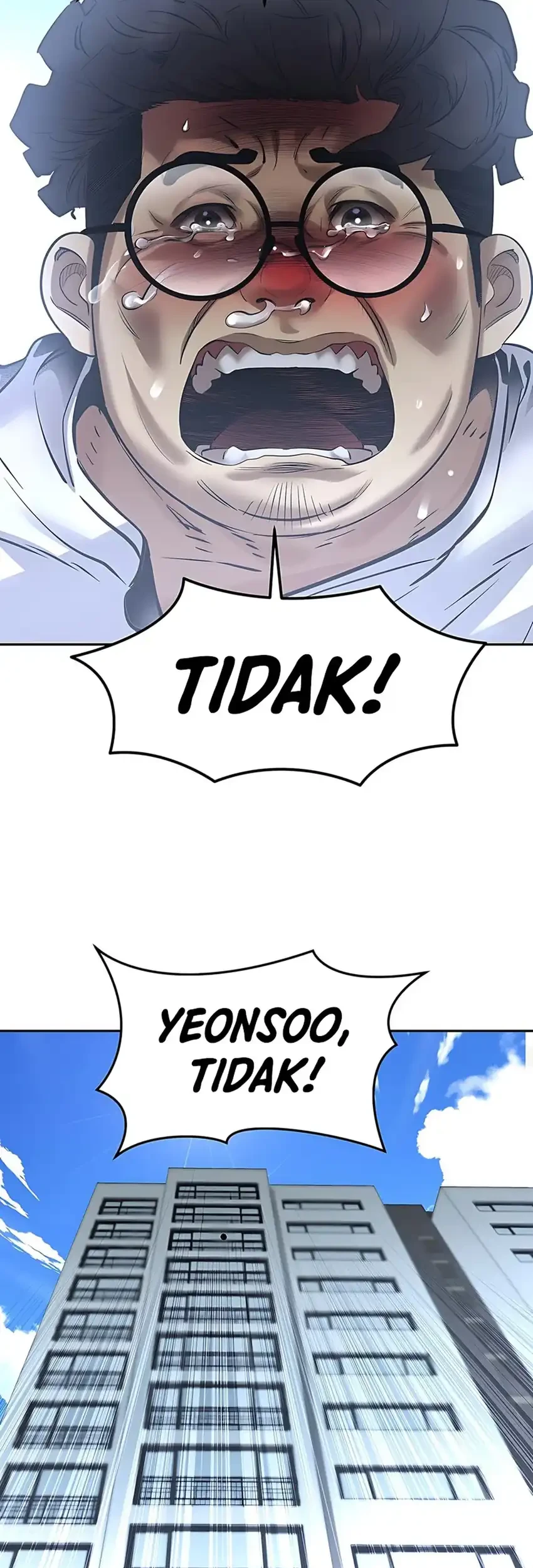 Born In Black Chapter 9 Gambar 139