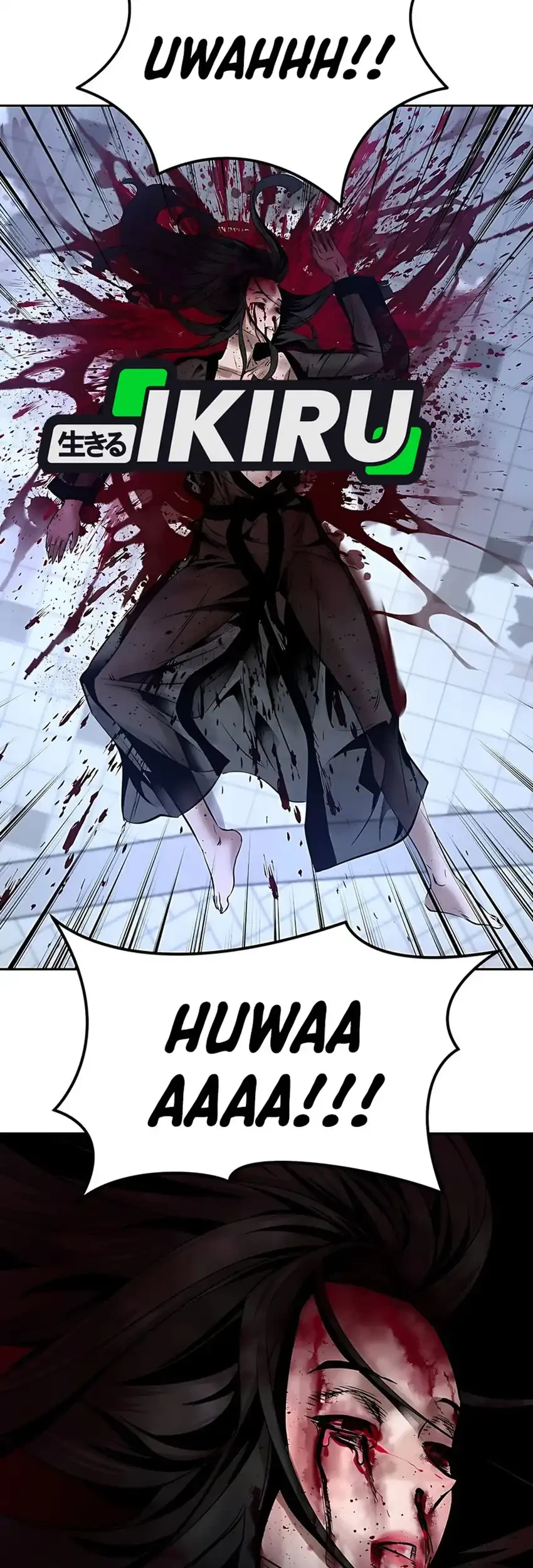 Born In Black Chapter 9 Gambar 141