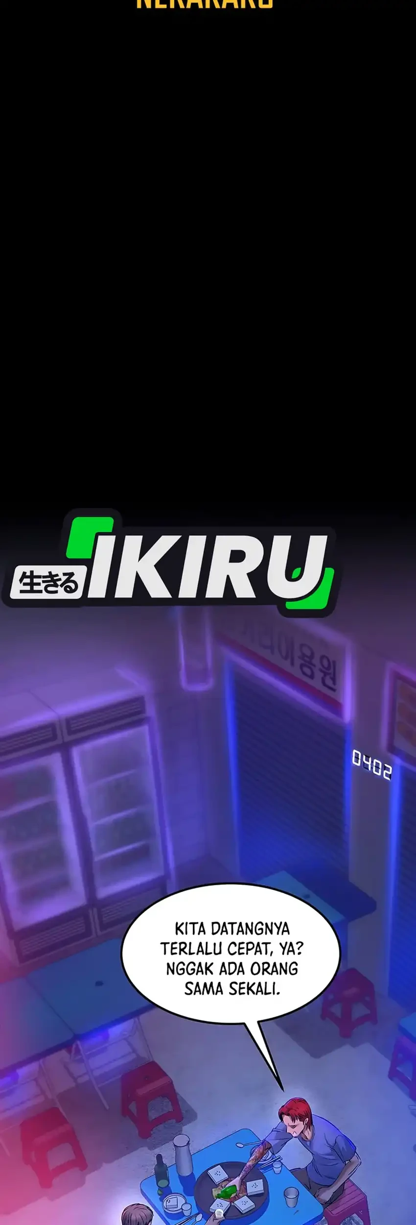 Born In Black Chapter 9 Gambar 13