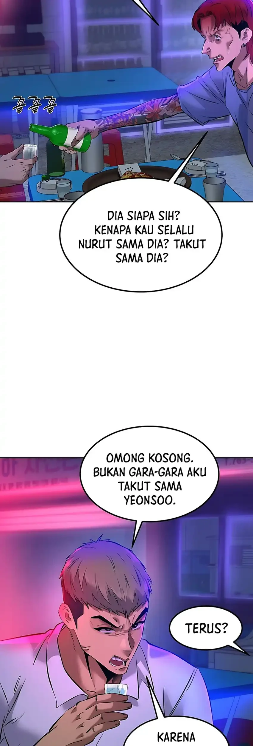 Born In Black Chapter 9 Gambar 15