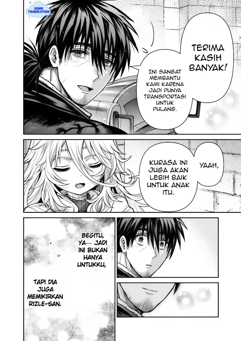 Boroboro no Elf-san wo Shiawase ni Suru Kusuriuri-san Chapter 14 Gambar 11