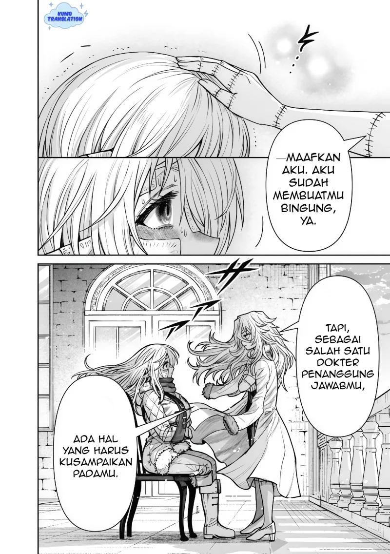 Boroboro no Elf-san wo Shiawase ni Suru Kusuriuri-san Chapter 14 Gambar 7