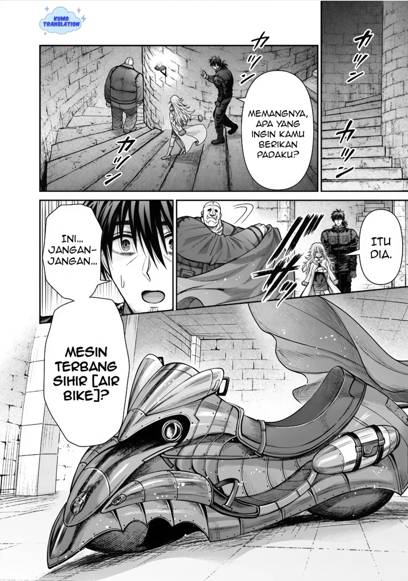 Boroboro no Elf-san wo Shiawase ni Suru Kusuriuri-san Chapter 14 Gambar 9