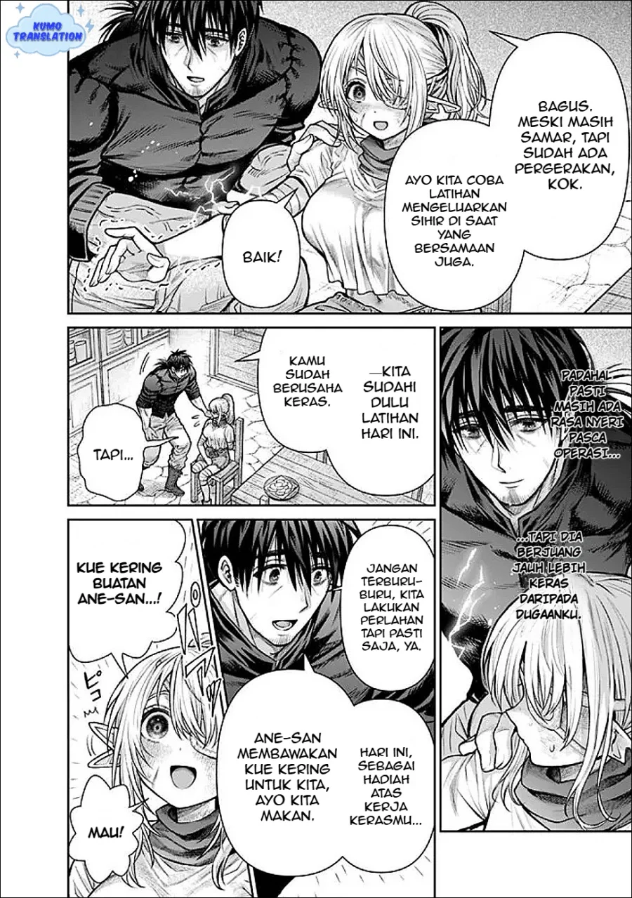 Boroboro no Elf-san wo Shiawase ni Suru Kusuriuri-san Chapter 15 Gambar 11