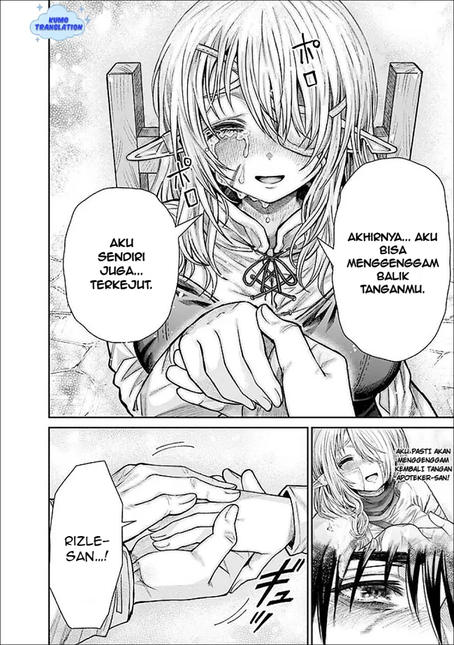 Boroboro no Elf-san wo Shiawase ni Suru Kusuriuri-san Chapter 15 Gambar 15