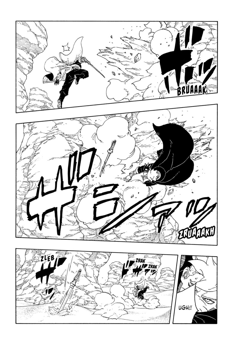 Boruto: Two Blue Vortex Chapter 22 Gambar 30