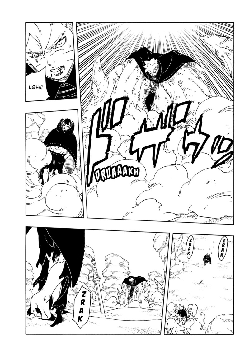 Boruto: Two Blue Vortex Chapter 22 Gambar 31