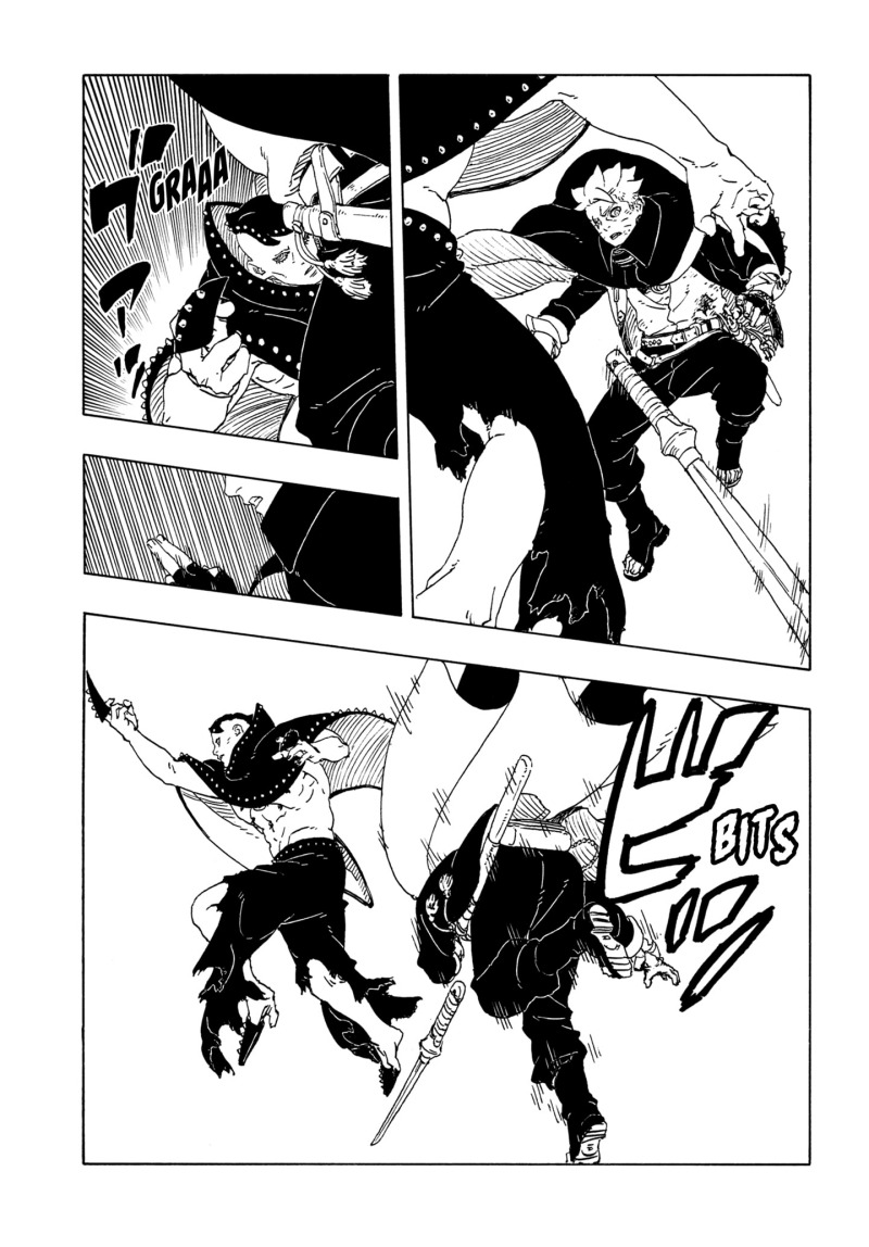 Boruto: Two Blue Vortex Chapter 23 Gambar 11