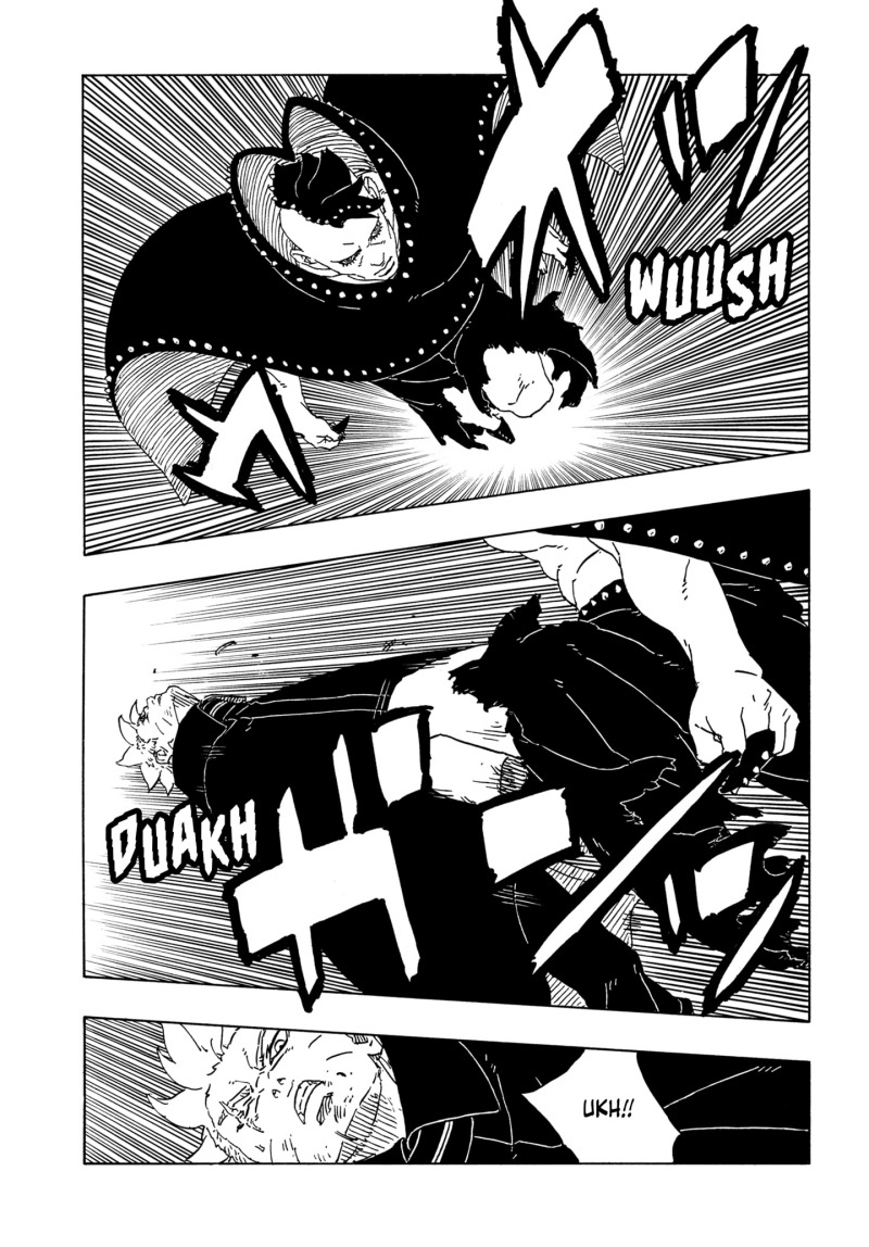 Boruto: Two Blue Vortex Chapter 23 Gambar 18