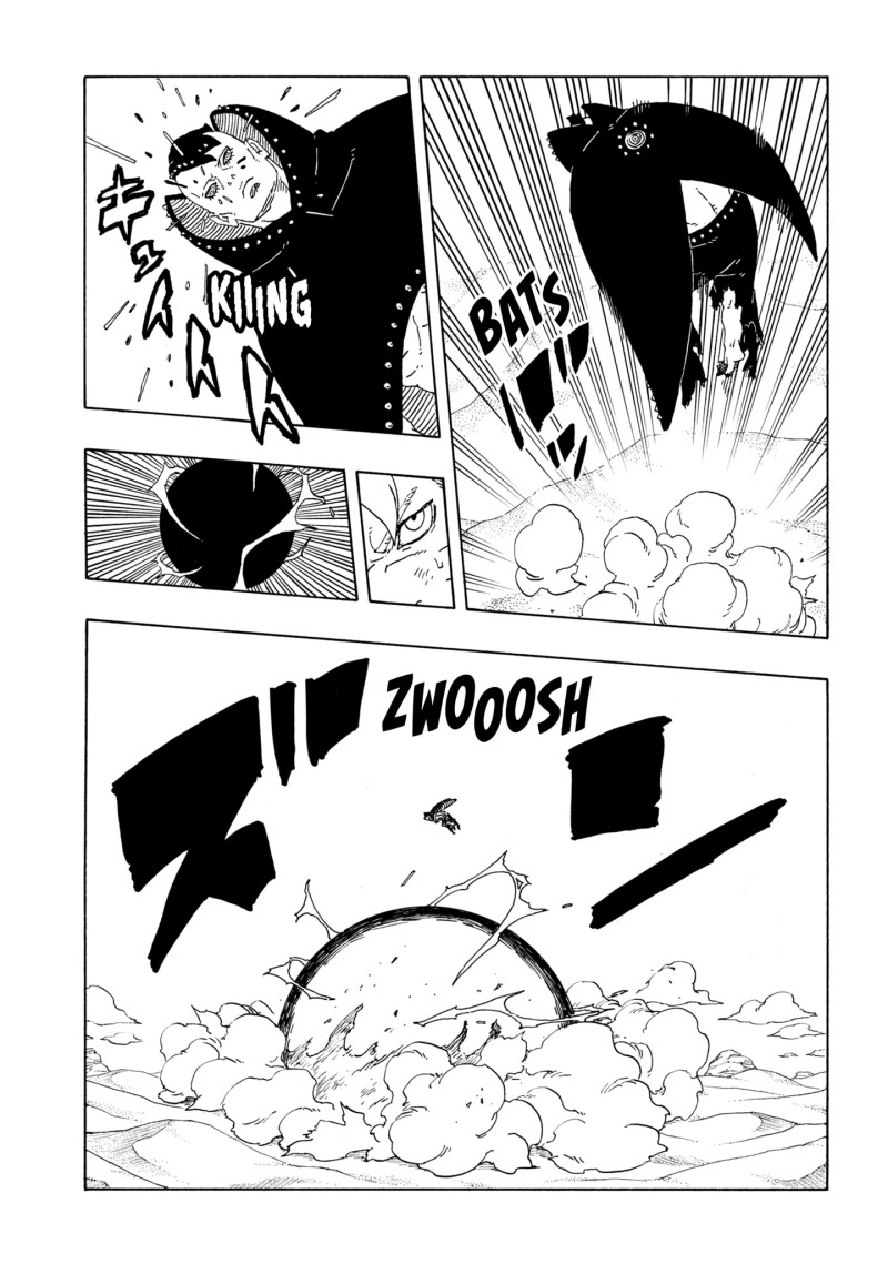 Boruto: Two Blue Vortex Chapter 23 Gambar 20