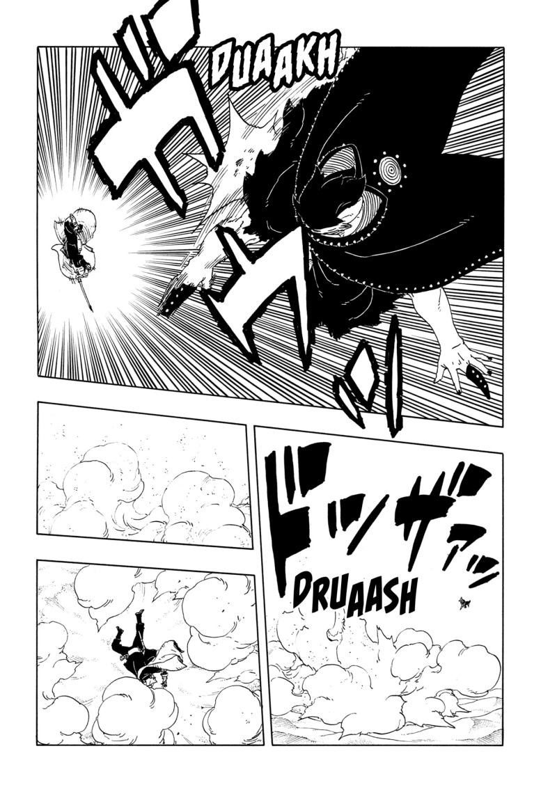 Boruto: Two Blue Vortex Chapter 23 Gambar 23