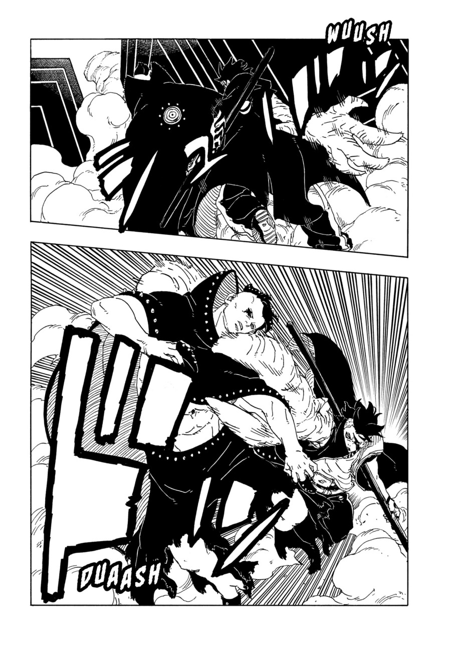 Boruto: Two Blue Vortex Chapter 24 Gambar 10