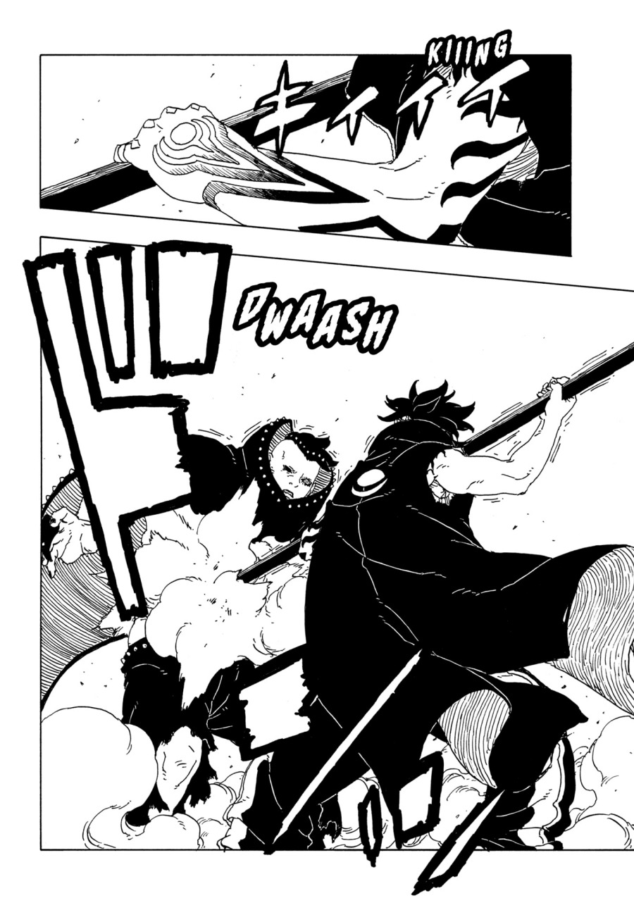 Boruto: Two Blue Vortex Chapter 24 Gambar 14