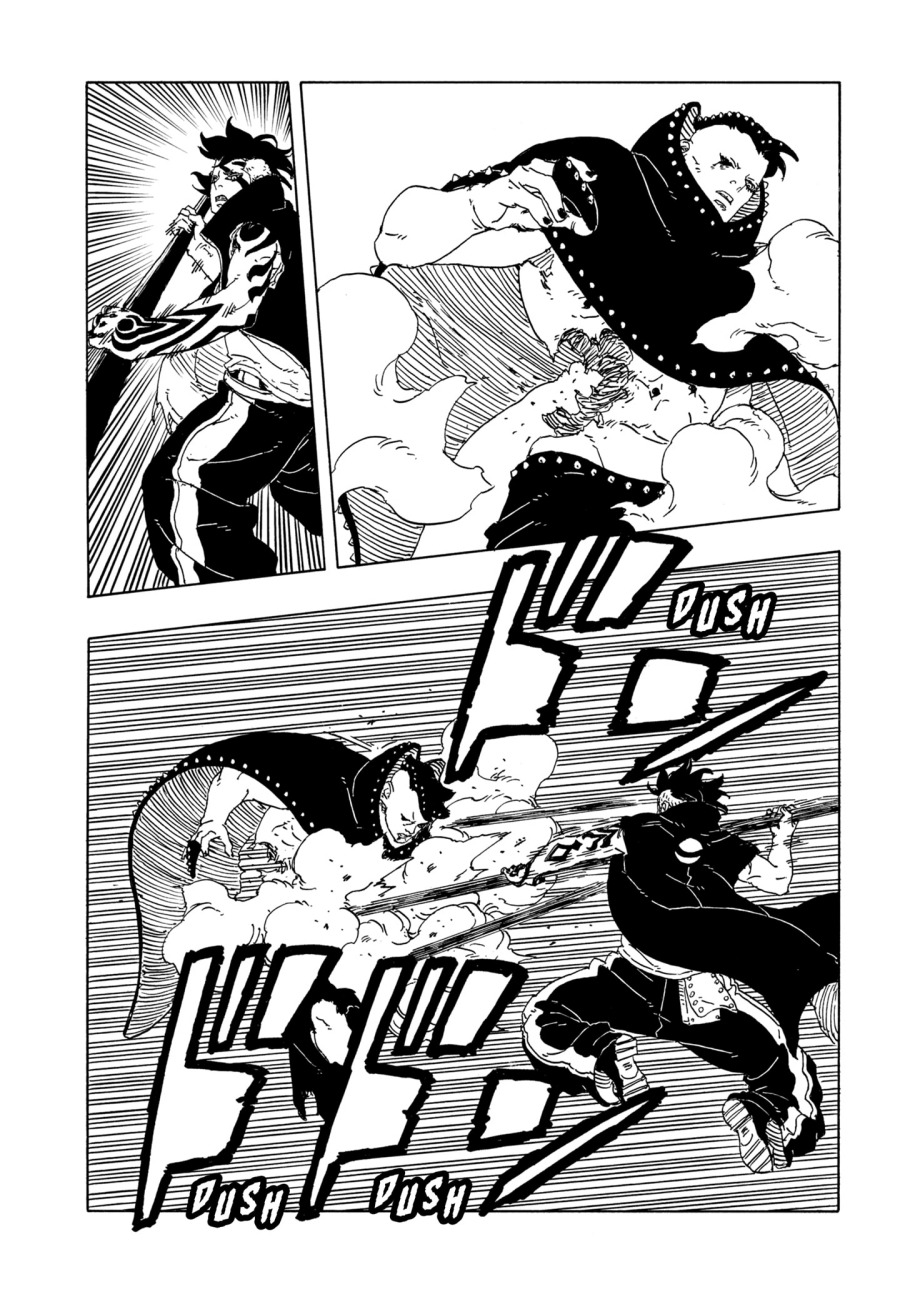 Boruto: Two Blue Vortex Chapter 24 Gambar 15