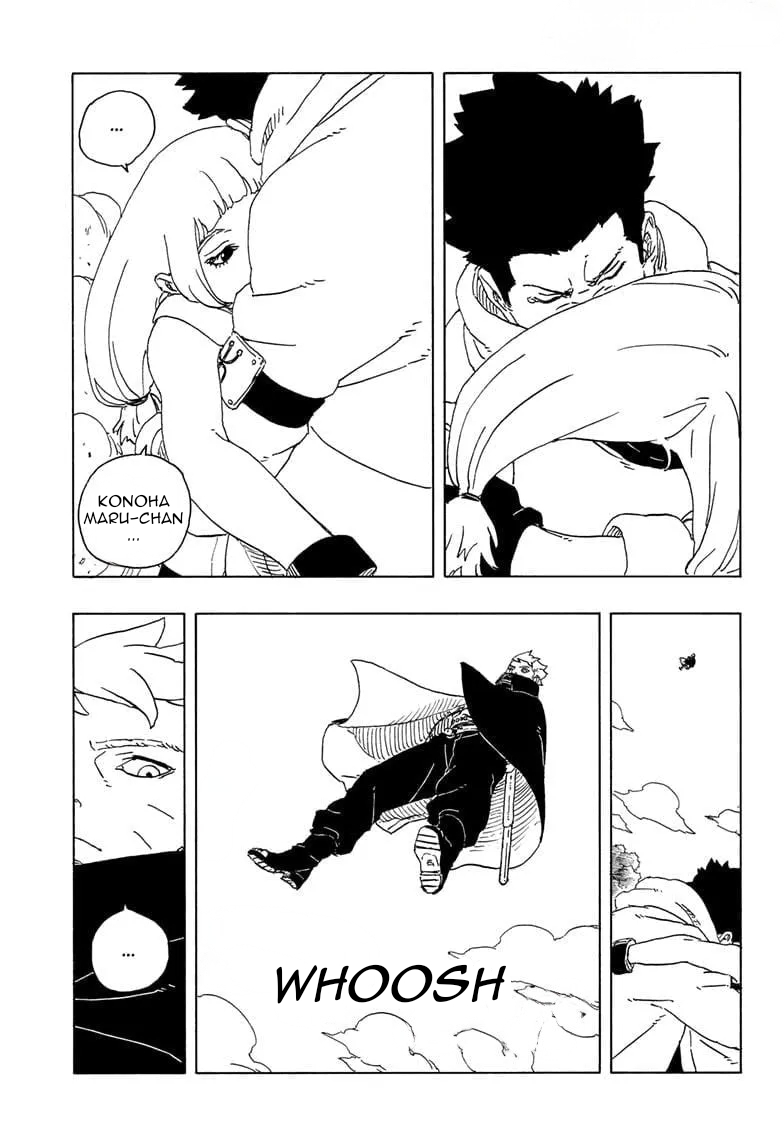 Boruto: Two Blue Vortex Chapter 25 Gambar 7