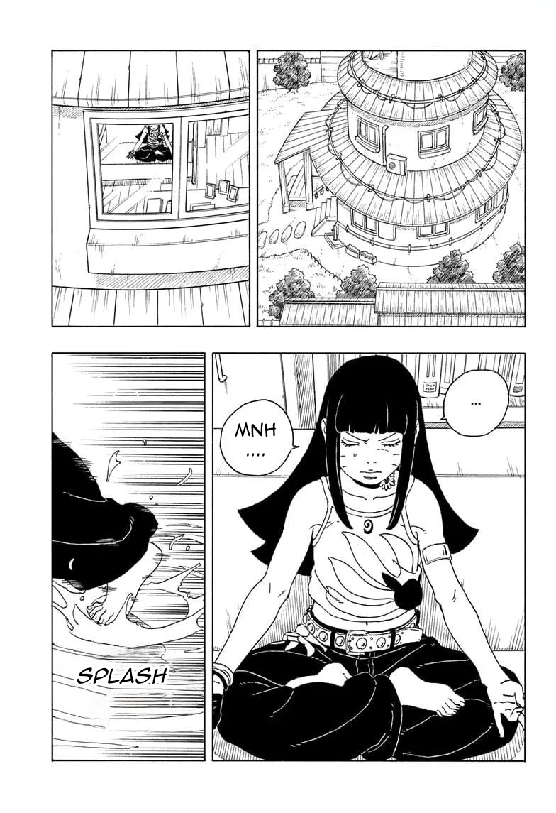 Boruto: Two Blue Vortex Chapter 25 Gambar 29